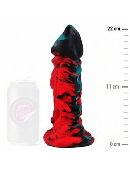 Epic Phobos - Dildo in Silicone Ispirato alla Mitologia Greca - Taglia Grande