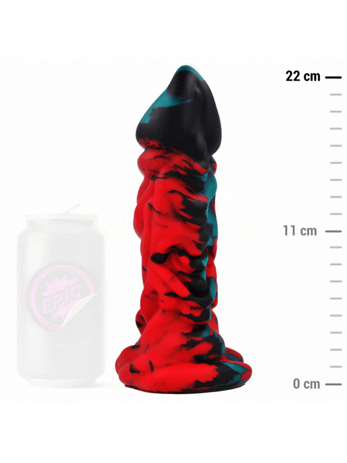 Epic - Phobos Dildo Child Of Love And Delight Large Size