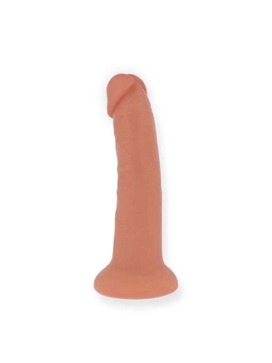 Oninder - Large Bogotà Vibrator Dildo 9 Speeds Natural 22 Cm -O- 4.5 Cm - Free App