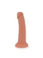 Oninder - Large Bogotà Vibrator Dildo 9 Speeds Natural 22 Cm -O- 4.5 Cm - Free App