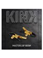 Kink - Morsetti a Vite per Capezzoli Colore Oro 6 Cm