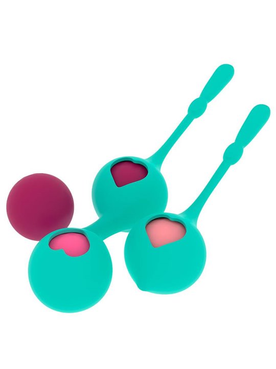 Rithual- Deva  Pelvic Training GReen