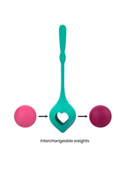 Rithual- Deva  Pelvic Training GReen