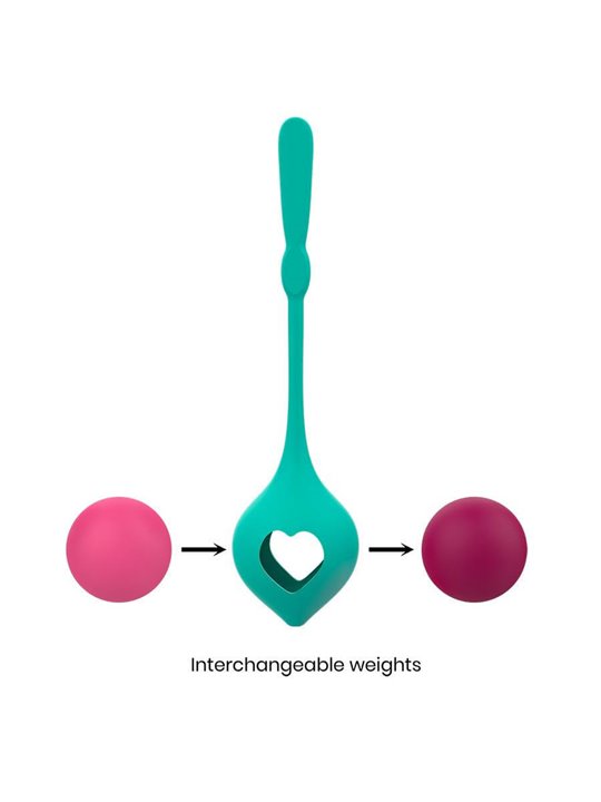 Rithual- Deva  Pelvic Training GReen