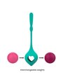 Rithual- Deva  Pelvic Training GReen