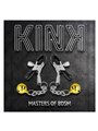 Kink - Morsetti a Vite per Capezzoli con Pendente Jingle Bell Colore Oro 6 Cm