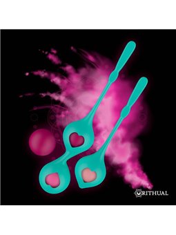 Rithual- Deva  Pelvic Training GReen