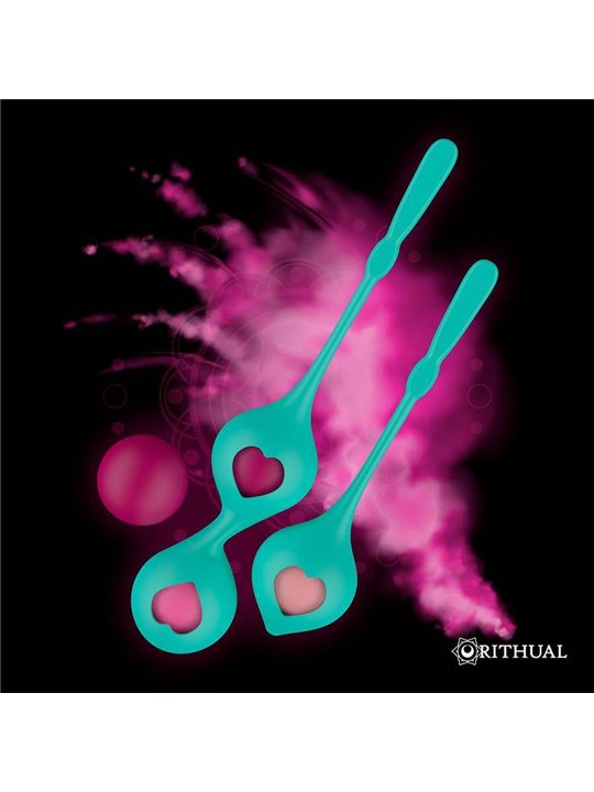 Rithual- Deva  Pelvic Training GReen
