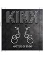 Kink - 3 O-Ring Nipple Clamp 6 Cm