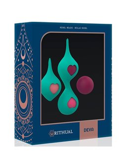 Rithual- Deva  Pelvic Training GReen