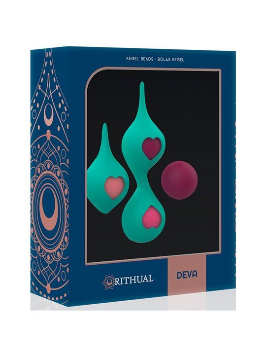 Rithual- Deva  Pelvic Training GReen