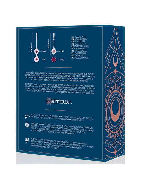 Rithual- Deva  Pelvic Training GReen