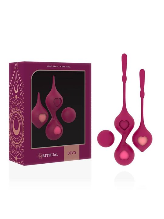 Rithual- Deva  Pelvic Training Orquidea