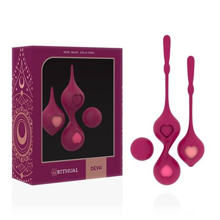 Rithual- Deva  Pelvic Training Orquidea