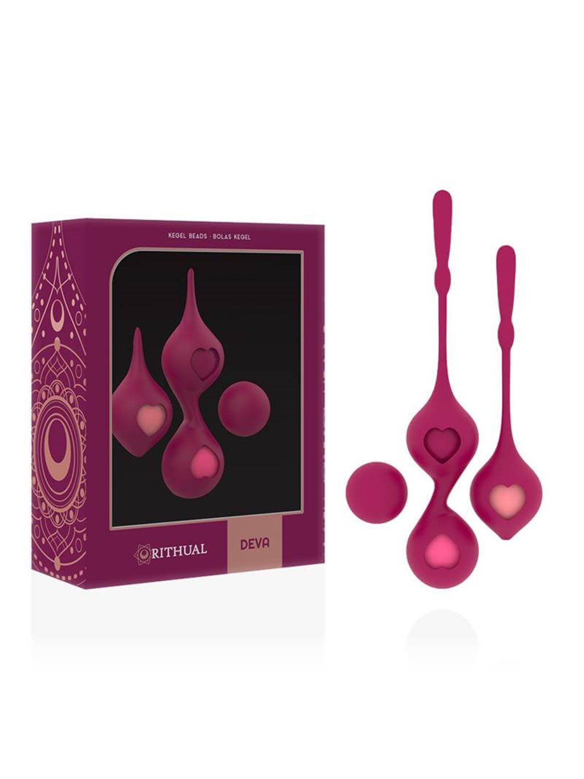 Rithual- Deva  Pelvic Training Orquidea