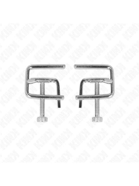 Kink - Nipple Vise Clamps