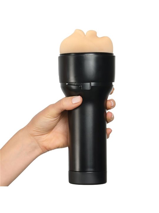 Kiiroo - Feel Kiiroo Mouth Masturbator