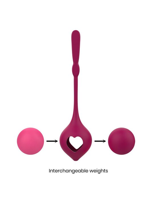 Rithual- Deva  Pelvic Training Orquidea