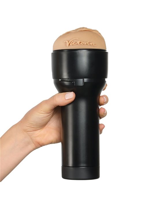 Kiiroo - Feel Victoria June Stroker
