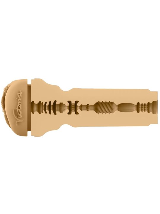 Kiiroo - Feel Victoria June Stroker