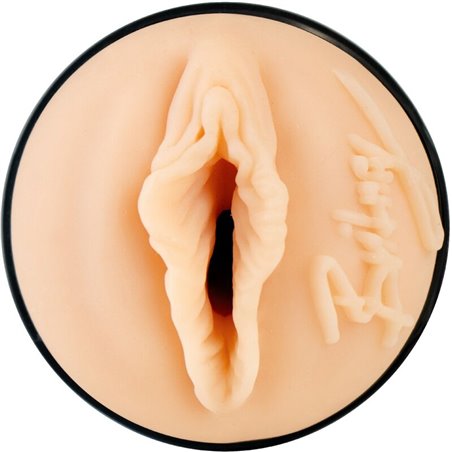 Kiiroo Feel - Masturbatore Vagina Realistica in Silicone di Britney Amber