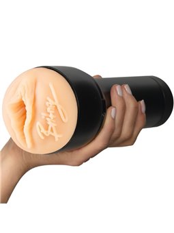 Kiiroo - Feel Britney Amber Stroker