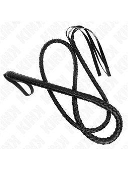 Kink - Long Black Snake Whip 210 Cm