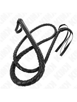 Kink - Long Black Snake Whip 210 Cm