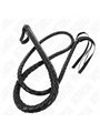 Kink - Long Black Snake Whip 210 Cm