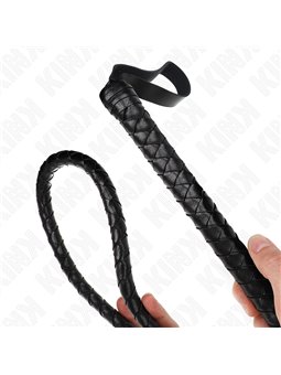 Kink - Long Black Snake Whip 210 Cm