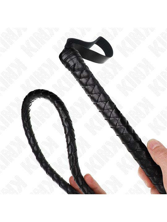 Kink - Long Black Snake Whip 210 Cm