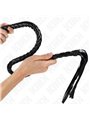 Kink - Snake Whip With Black Hand Ring 65 Cm