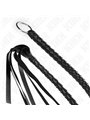 Kink - Snake Whip With Black Hand Ring 65 Cm