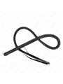 Kink - Long Whip With Beads 110 Cm