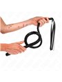 Kink - Long Whip With Beads 110 Cm