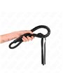 Kink - Long Whip With Beads 110 Cm