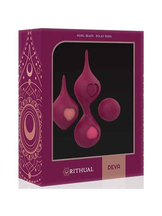 Rithual- Deva  Pelvic Training Orquidea