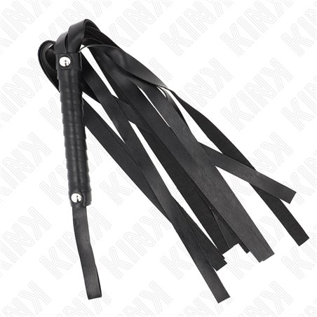 Kink - Black Wide Tail Whip 48.5 Cm