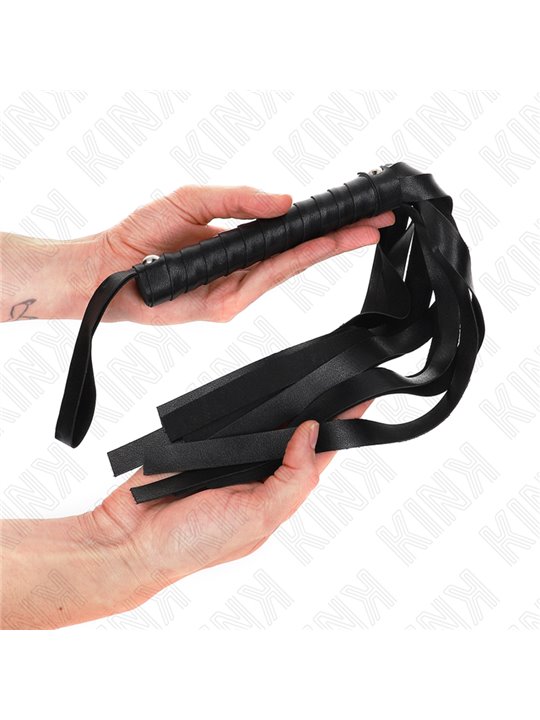 Kink - Black Wide Tail Whip 48.5 Cm