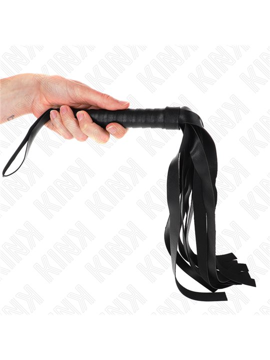 Kink - Black Wide Tail Whip 48.5 Cm