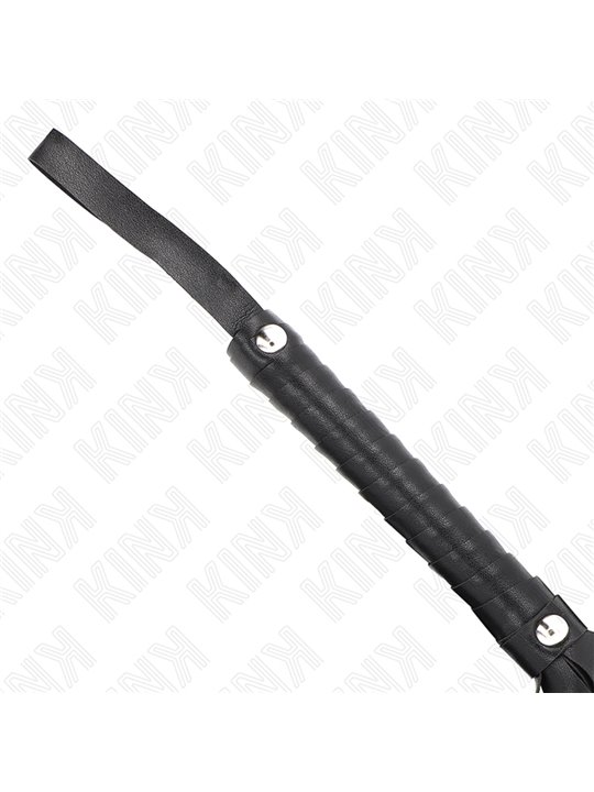 Kink - Black Wide Tail Whip 48.5 Cm