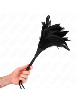 Kink - Frusta in PVC Morbido Rosso 70 Cm