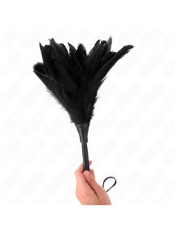 Kink - Frusta in PVC Morbido Rosso 70 Cm