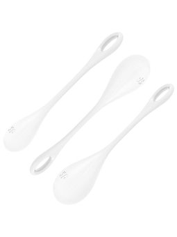 Satisfyer Yoni Power 1 Training Set - White