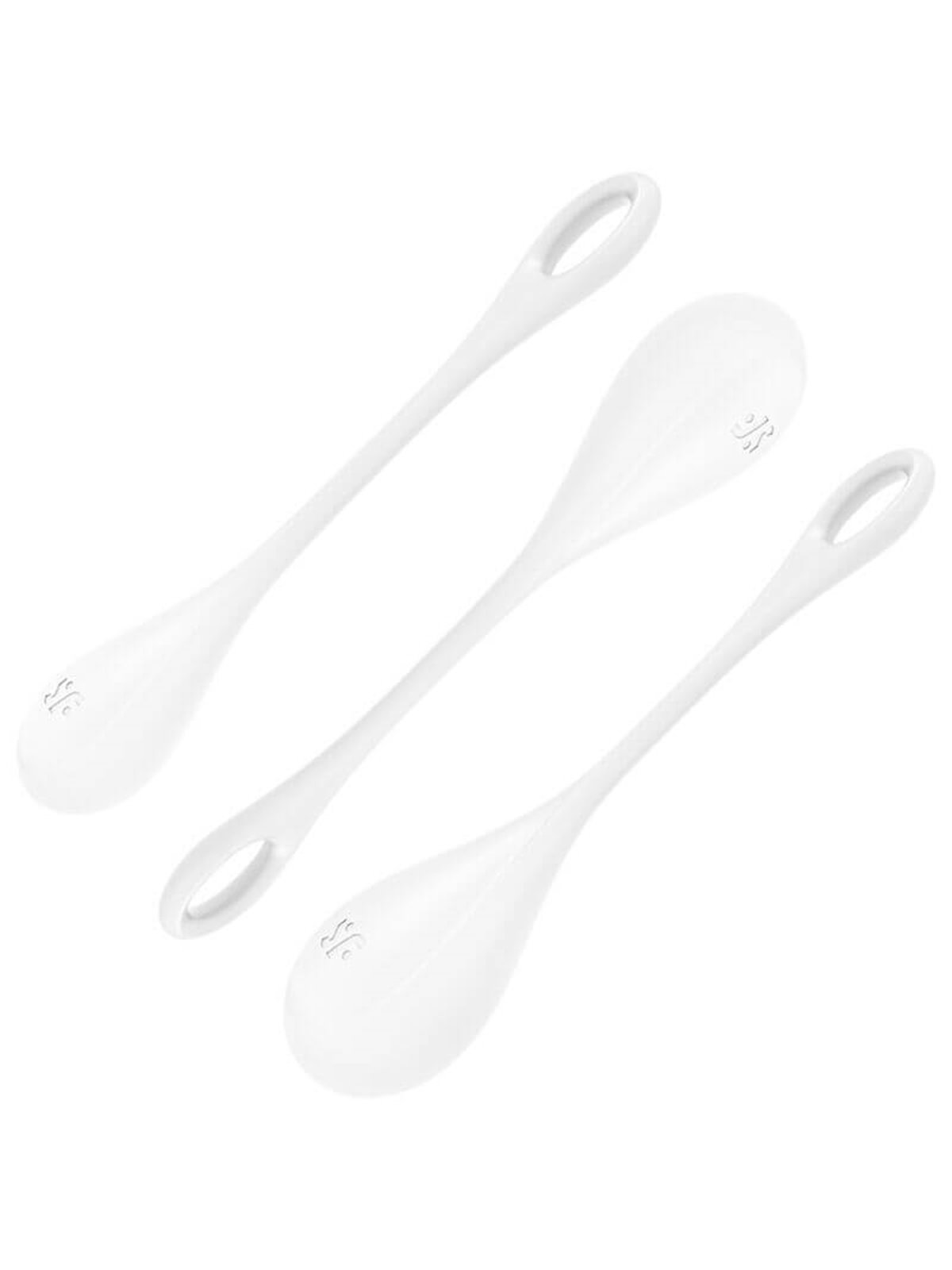 Satisfyer Yoni Power 1 Training Set - White