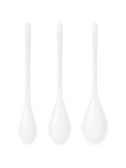 Satisfyer Yoni Power 1 Training Set - White