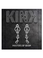 Kink - Japanese Clover Nipple Clamps With Hooks Silver