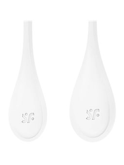 Satisfyer Yoni Power 1 Training Set - White