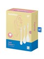 Satisfyer Yoni Power 1 Training Set - White