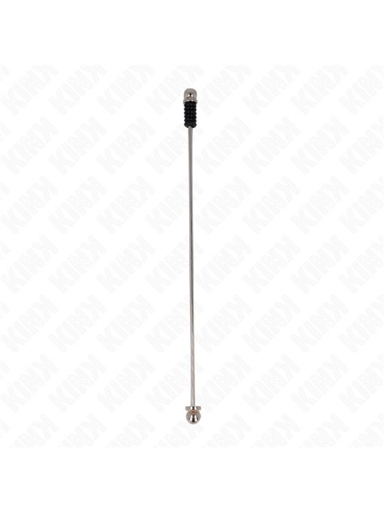 Kink - Pinze per Capezzoli 20 Cm Colore Argento 1 Pz